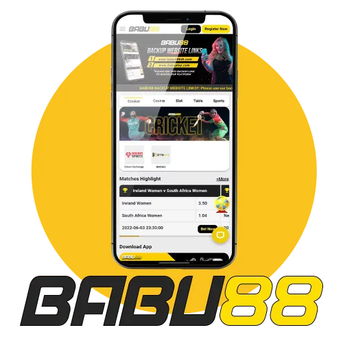 Babu88 App Installation Steps