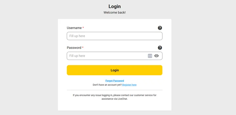 Babu88 Security Verification