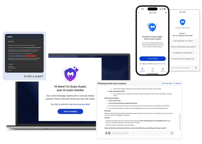 Cybersecurity Account Protection