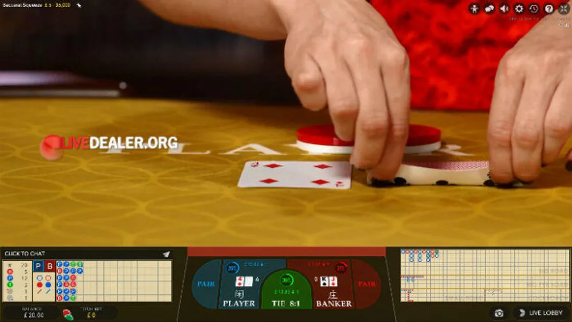 Live Baccarat Rules, Banker Statistical Edge, and Roadmap Analysis for Bangladesh