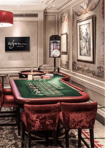 Elite High-Roller Table Limits