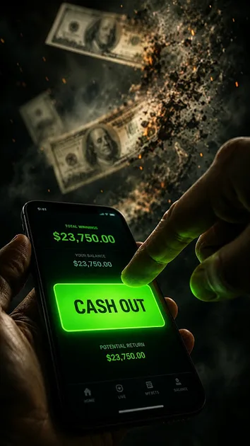 Babu88 Cashout Feature: How to Lock In Profits and Cut Losses Early