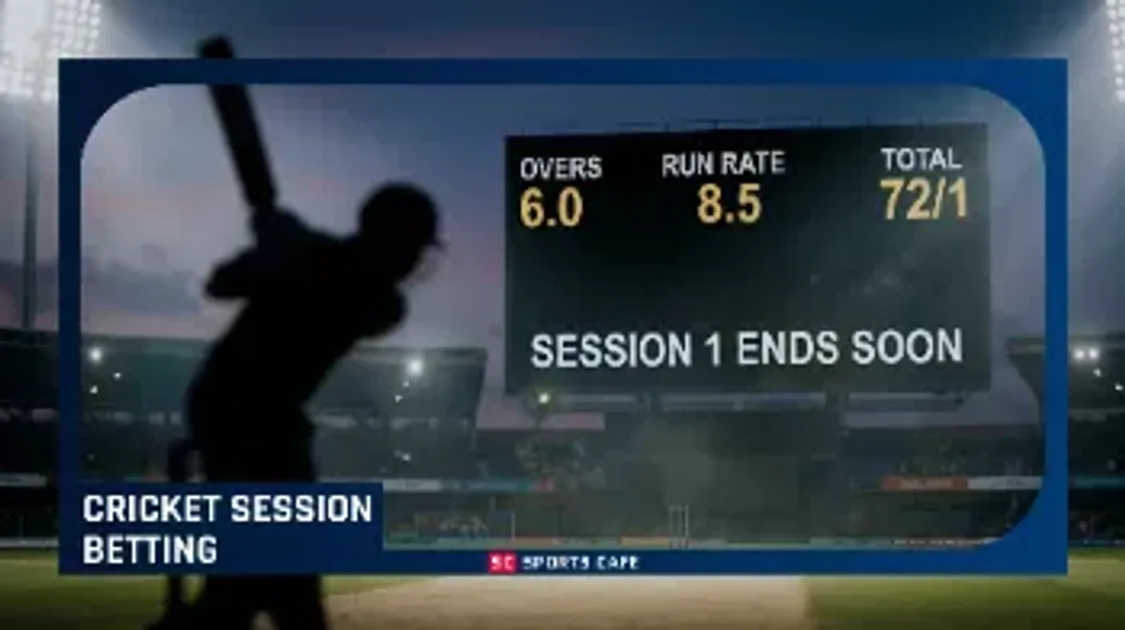 Cricket Session Betting Rules: Fancy Markets, Brackets, and Over Totals Guide