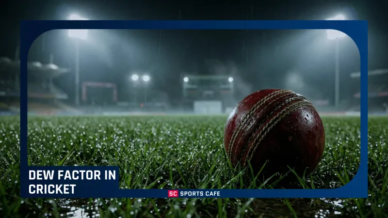 Subcontinental Pitch Inspection and Dew Factor