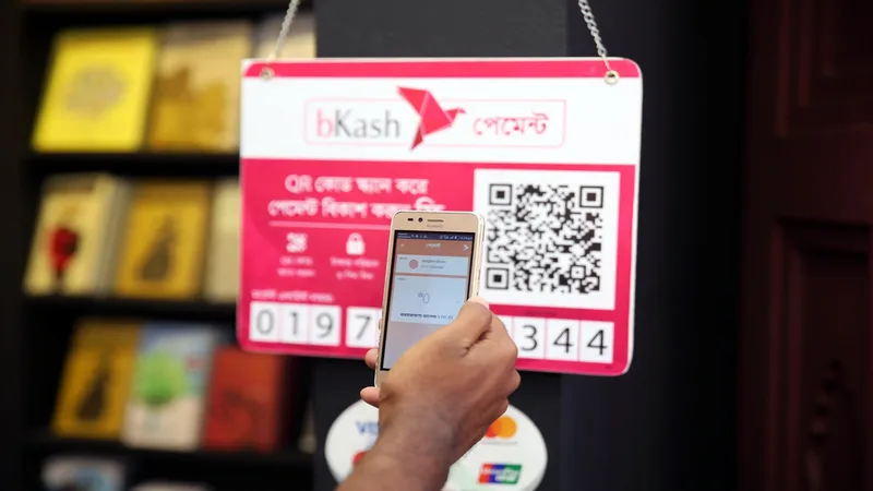Mobile Financial Services in Bangladesh