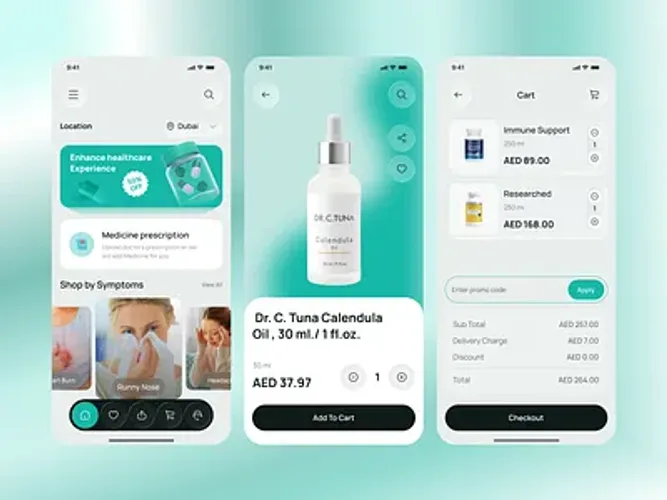 Promo Code Voucher Redemption Steps
