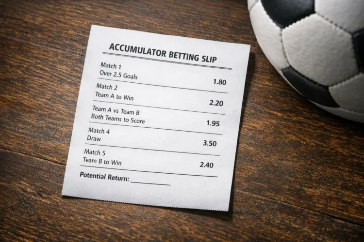 Multi-Match Accumulator Odds Boosts