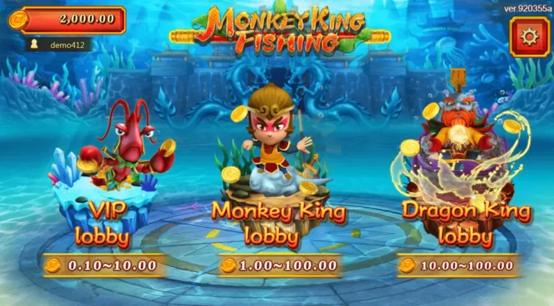 Fa Chai High-RTP Arcade Slots