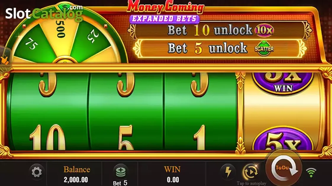 JILI Money Coming Slot Breakdown: 3-Reel Mechanical Simplicity, Multiplier Wheels, and Tactics