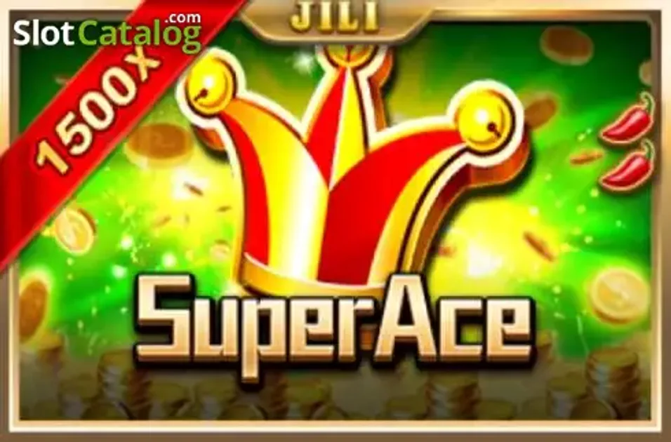 JILI Super Ace Slot Analysis: Golden Card Transformations, RTP, and Volatility Guide